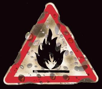 fire in  i tunes