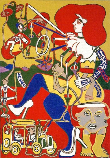 yvon taillandier